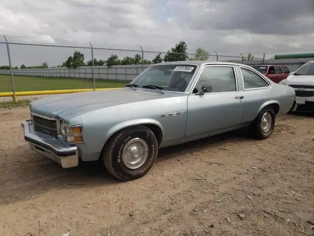 1976 Buick UK