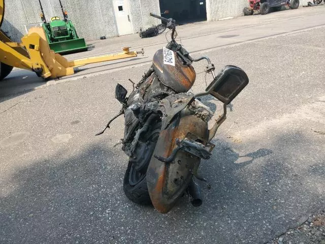 2006 Yamaha XVS1100 A