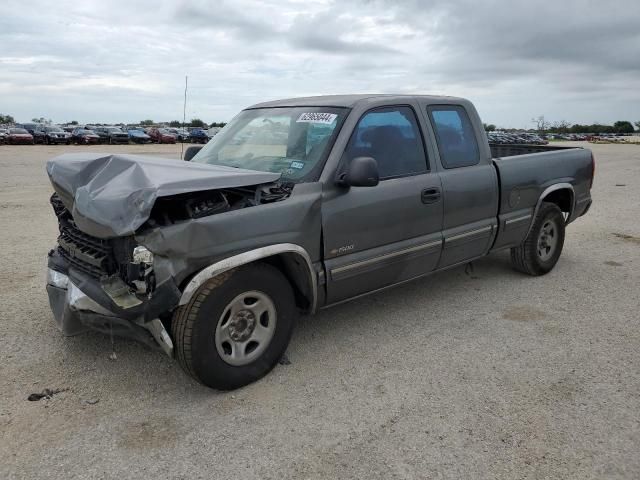 2002 Chevrolet Silverado C1500