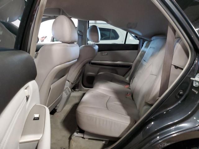 2009 Lexus RX 350