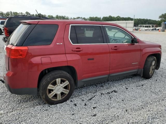 2014 GMC Terrain SLE