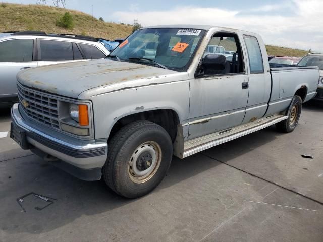 1990 Chevrolet GMT-400 K2500