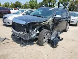 Salvage cars for sale at Bridgeton, MO auction: 2013 GMC Terrain SLT