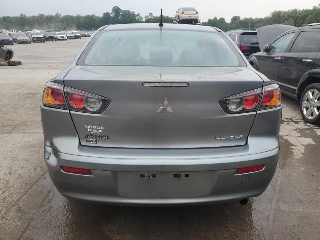 2013 Mitsubishi Lancer SE