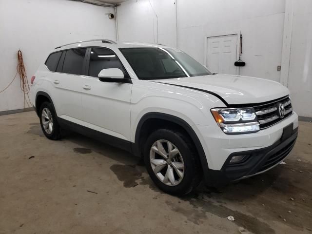 2018 Volkswagen Atlas SE