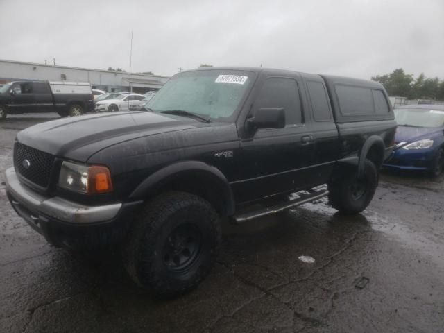 2003 Ford Ranger Super Cab