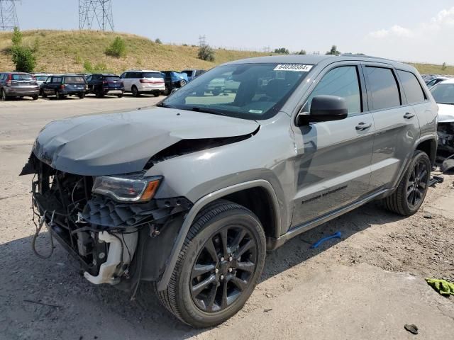 2020 Jeep Grand Cherokee Laredo