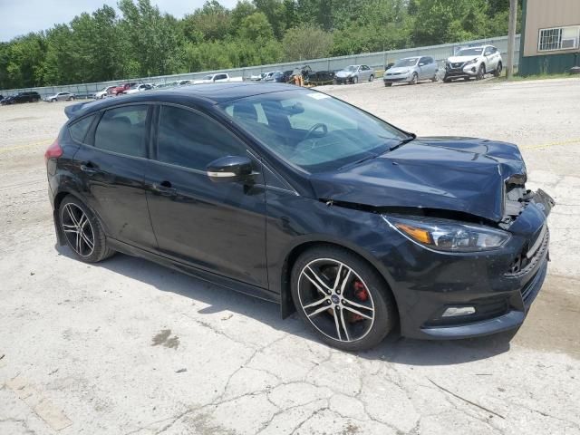 2016 Ford Focus ST