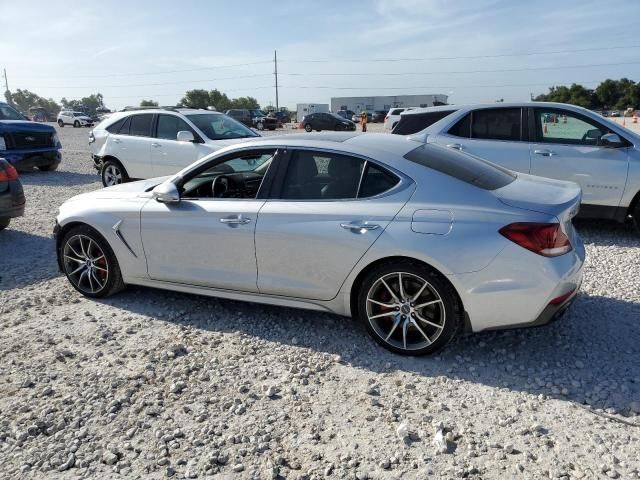 2019 Genesis G70 Prestige