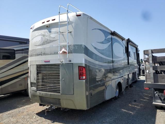 2007 Holiday Rambler 2007 Roadmaster Rail Monocoque