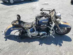 Salvage motorcycles for sale at Dunn, NC auction: 2014 Triumph Thunderbird LT