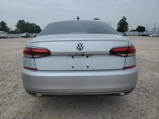 2020 Volkswagen Passat SE