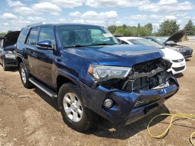 2014 Toyota 4runner SR5