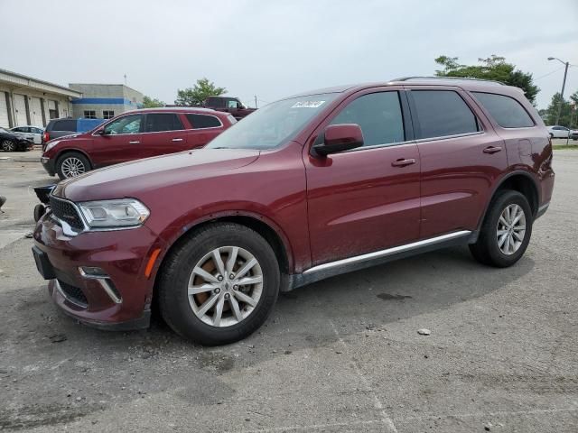 2021 Dodge Durango SXT