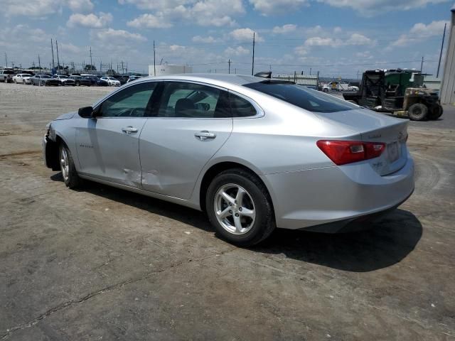 2018 Chevrolet Malibu LS