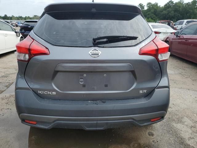 2019 Nissan Kicks S