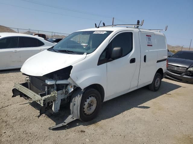 2015 Nissan NV200 2.5S