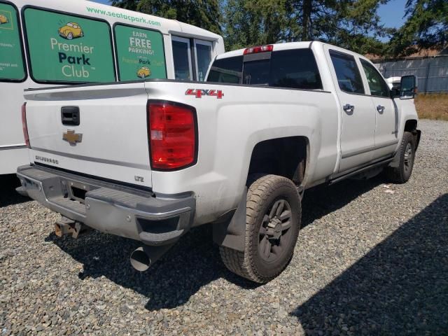 2017 Chevrolet Silverado K2500 Heavy Duty LTZ