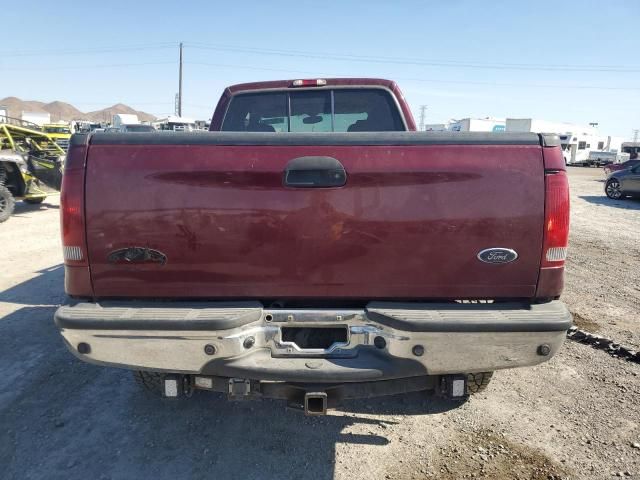 2005 Ford F350 SRW Super Duty