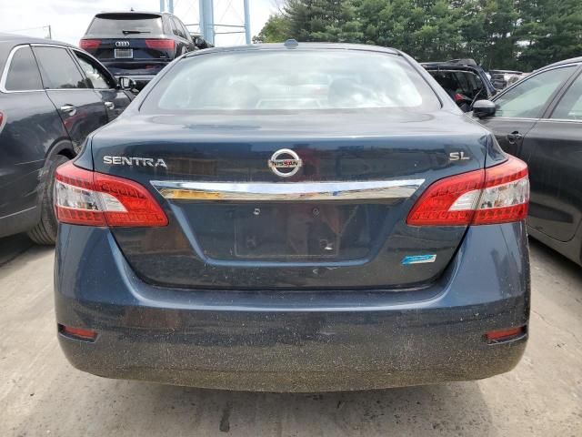 2013 Nissan Sentra S