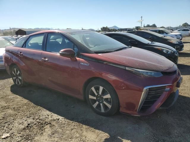 2017 Toyota Mirai