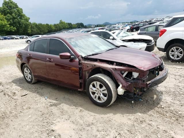 2010 Honda Accord LXP