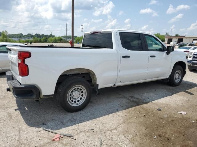 2019 Chevrolet Silverado C1500