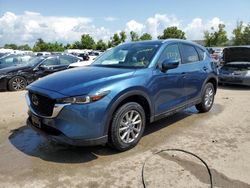 Mazda salvage cars for sale: 2023 Mazda CX-5 Preferred