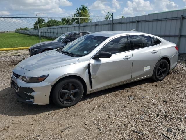 2016 Chevrolet Malibu LS