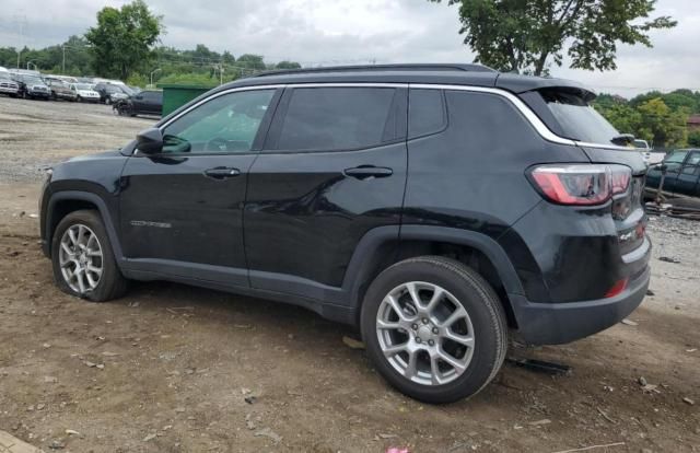 2024 Jeep Compass Latitude LUX