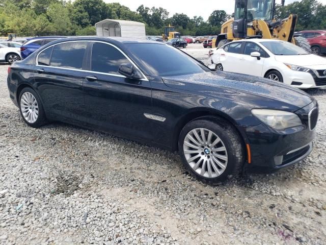 2010 BMW 750 LI