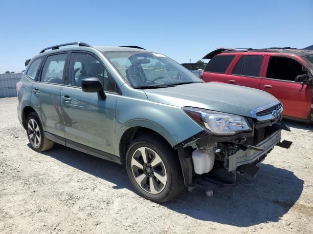 2018 Subaru Forester 2.5I