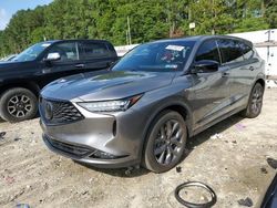 Salvage cars for sale at Seaford, DE auction: 2023 Acura MDX A-Spec