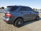 2012 Mercedes-Benz ML 350 4matic