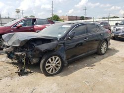 KIA Vehiculos salvage en venta: 2014 KIA Optima EX