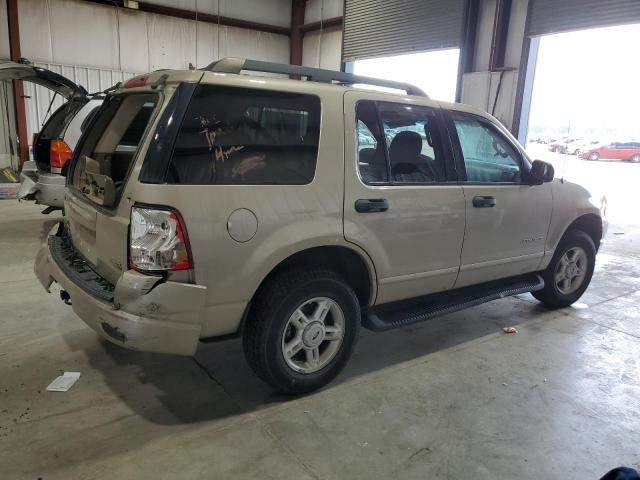 2005 Ford Explorer XLT