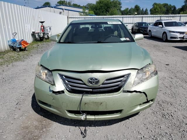 2007 Toyota Camry Hybrid