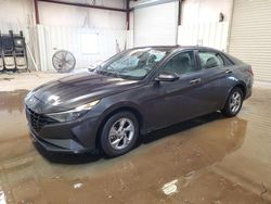 Hyundai salvage cars for sale: 2021 Hyundai Elantra SE