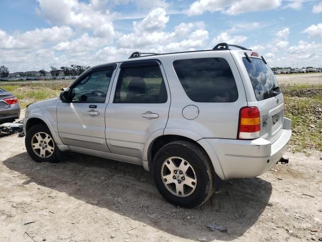 2003 Ford Escape Limited