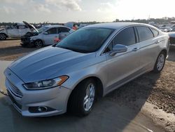 2015 Ford Fusion SE en venta en Houston, TX