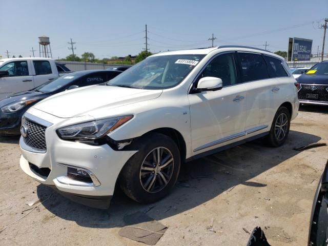 2018 Infiniti QX60