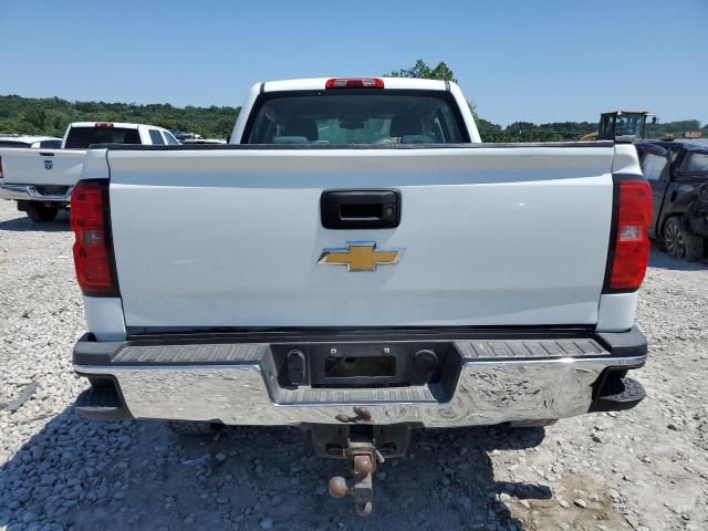 2016 Chevrolet Silverado K2500 Heavy Duty