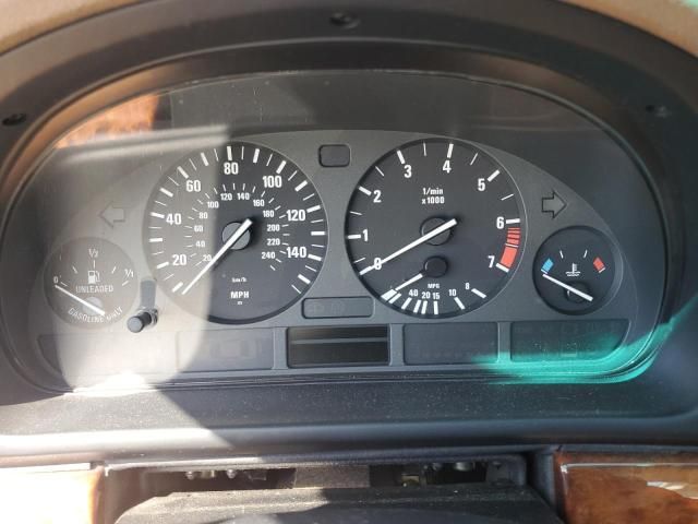 2000 BMW 528 I Automatic