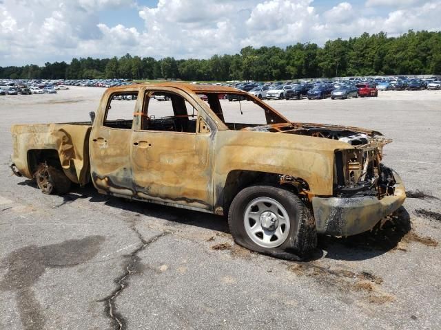 2018 Chevrolet Silverado C1500