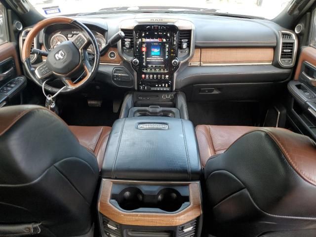 2019 Dodge RAM 2500 Longhorn