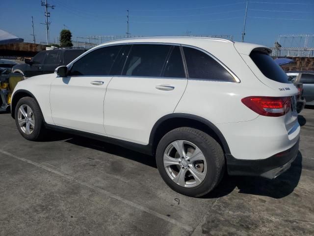 2016 Mercedes-Benz GLC 300