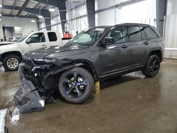 Jeep salvage cars for sale: 2023 Jeep Grand Cherokee Limited