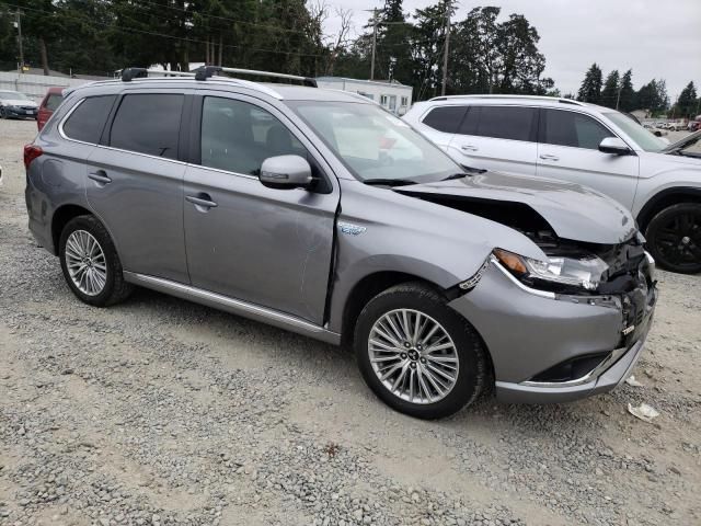 2019 Mitsubishi Outlander SEL