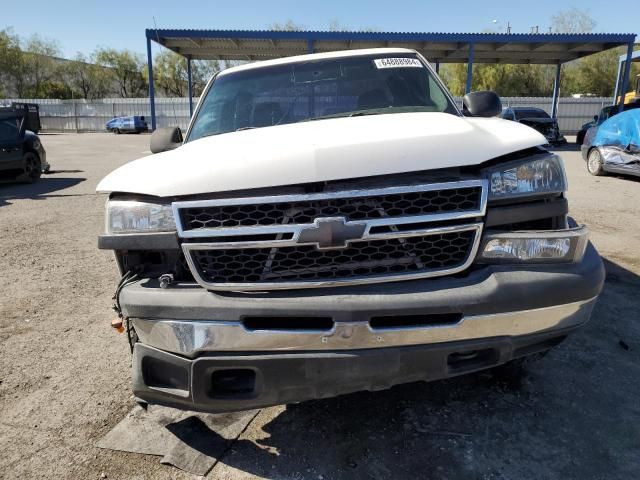 2006 Chevrolet Silverado K1500