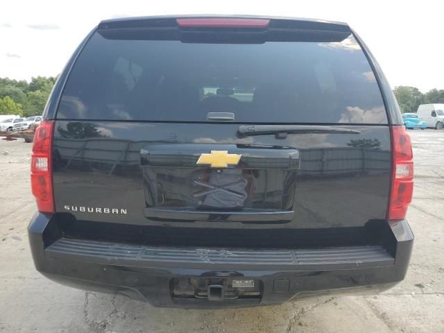 2014 Chevrolet Suburban K1500 LT